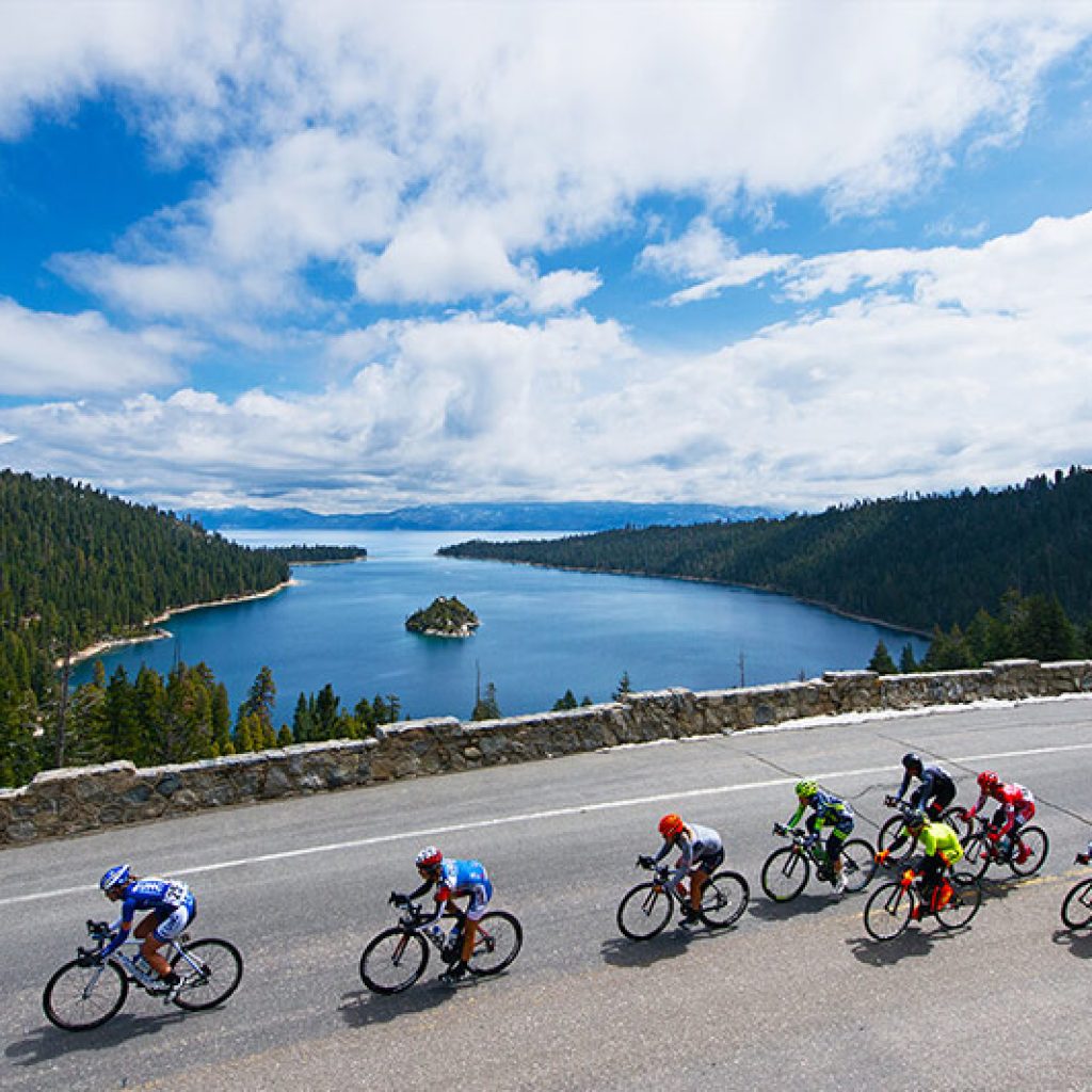 America’s Most Beautiful Bike Ride