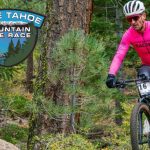 Lake Tahoe Mountain Bike Race Logo
